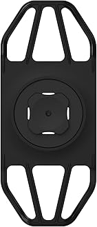 sincetopPhone Silicone Adapter - Quick Install, Secure Connection, Durable Design - Compatible with C-Series【1st or 2nd Generation】 All Mounts