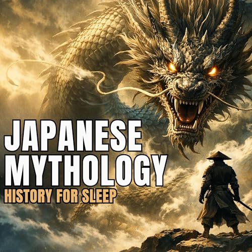 The ENTIRE Story of the Japanese Mythology | Mythology Explained | Boring History For Sleep