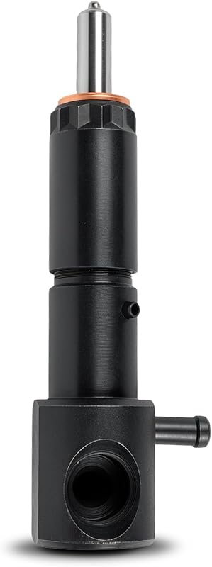 Bico injetor de combustível Autotiming para motores Yanmar 10HP Kipor 186F 186FA 186FAE 418CC – 1 unidade
