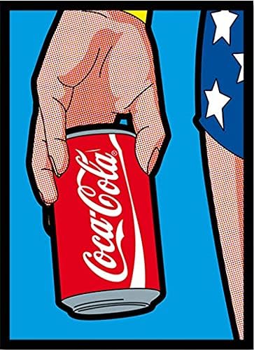Spoil Your WallWonder Woman Super Hero Pop Art Poster with Black Frame, Arts Home Décor Photo Frames, 40x55cm