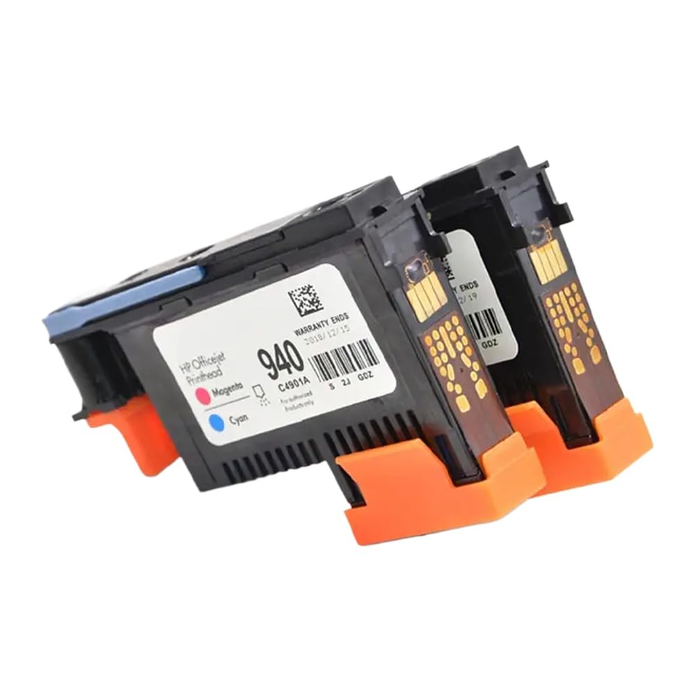 Tête d'impression C4900A C4901A compatible Officejet Pro 8000 8500 - 2