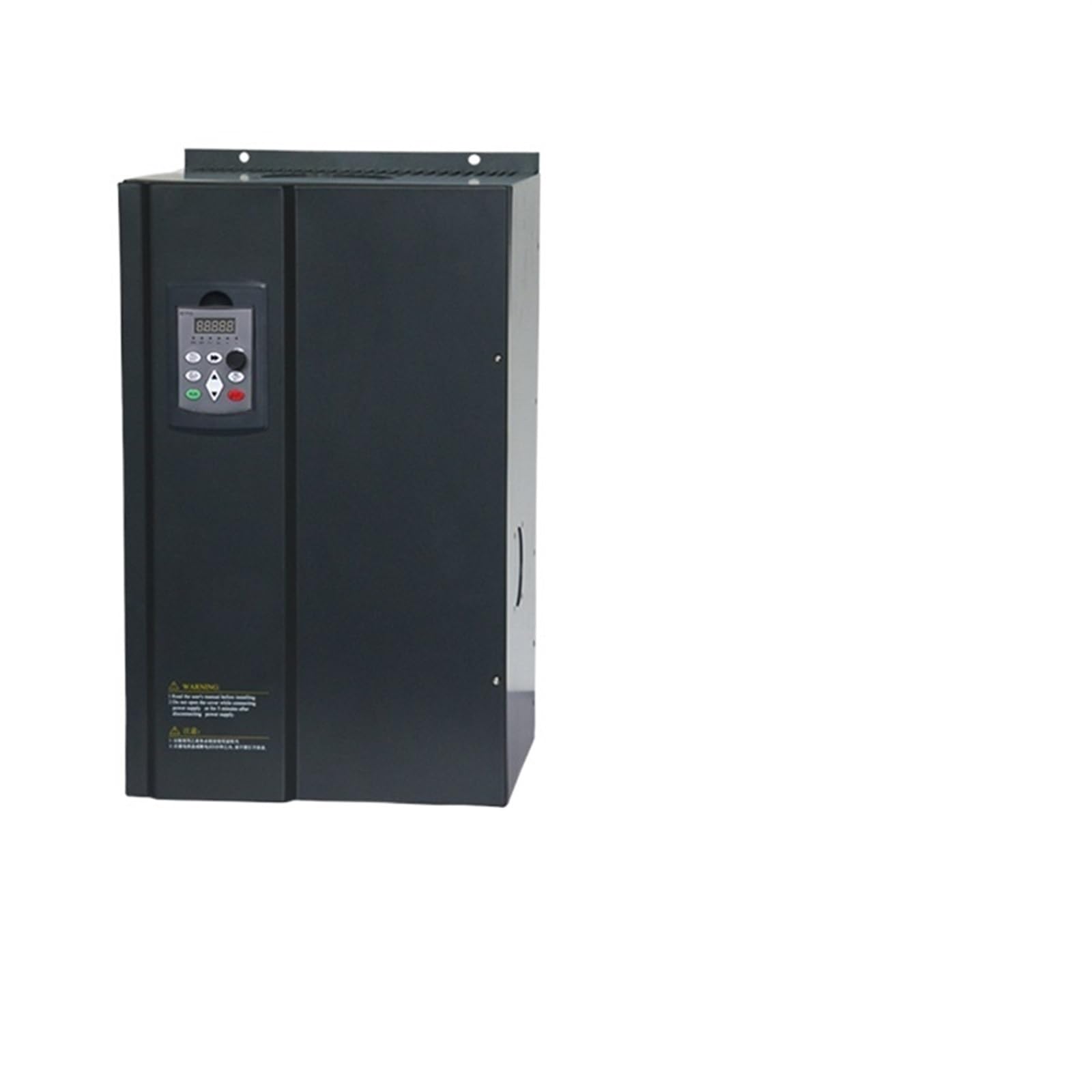 VDOQTLJT VFD DC 400-800V Input to 3 Phase 380V-415V Output 75kw/93kw/110kw/132kw Solar Frequency Converter Inverter Drive Motor(380V 75kw)