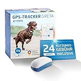 Unsere GRETA eignet sich auch für lange Spaziergänge: Der Akku hält bei aktiver GPS Hundeortung bis zu 5 Tage durch - je nach eingestelltem Tracking Intervall. Schnell und einfach aufzuladen.