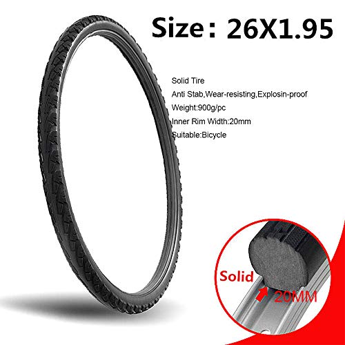 The 27 Best Solid Bike Tires of 2024 [Verified] Cherry Picks