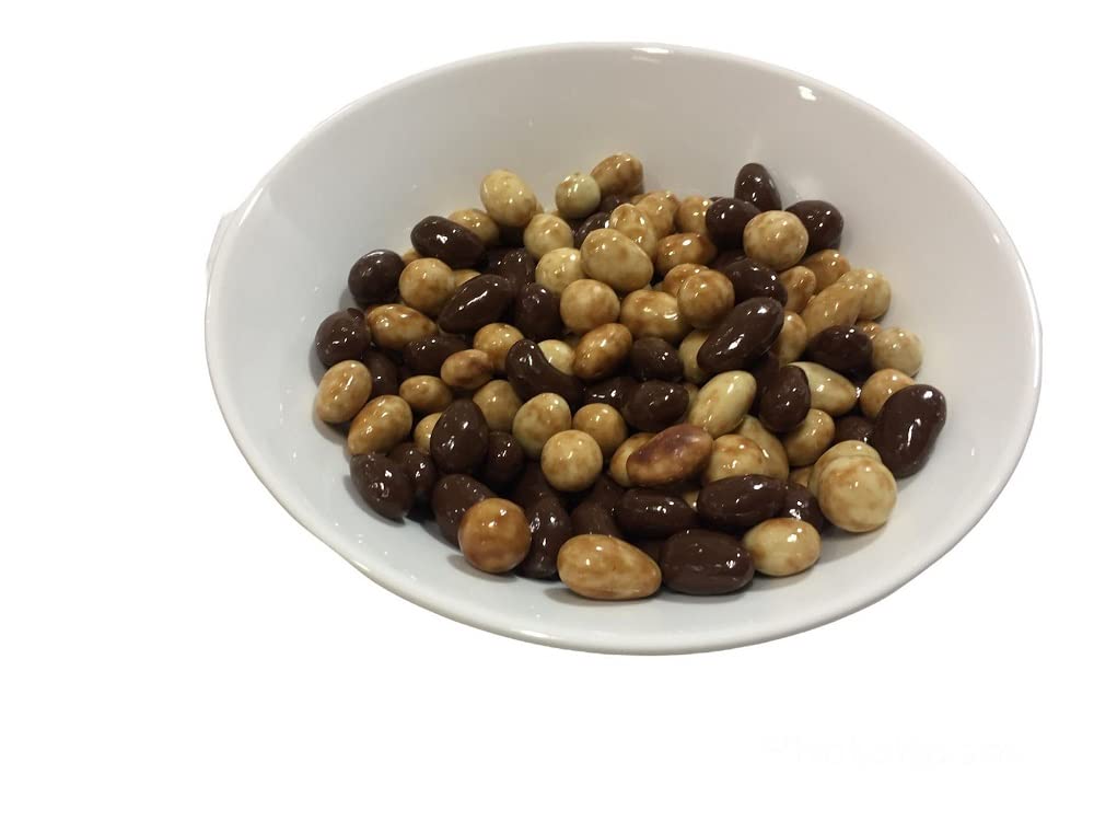 PANIER PROVENCAL comprenant 200 gr de confiseries et 1 pot de miel 250 gr