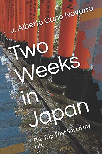 Two Weeks in Japan: The Trip That Saved my Life