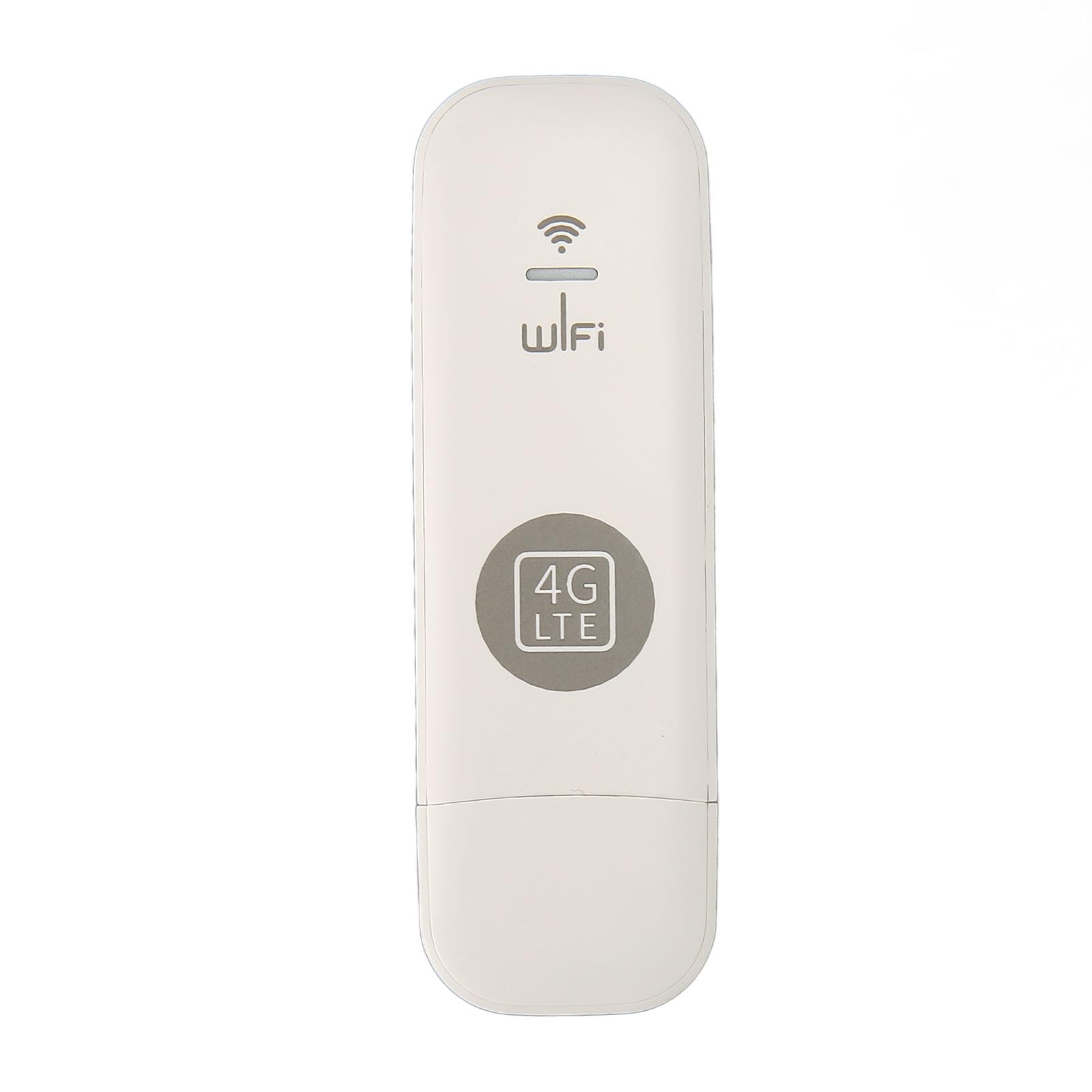 Cryfokt Adattatore WiFi USB Portatile 150Mbps per 10 Utenti, Dongle (WHITE)