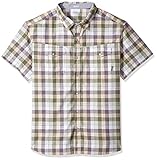 Columbia Men's Leadville Ridge Short-Sleeve Shirt