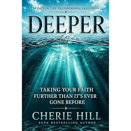 DEEPER (40 Days of Life Transforming Devotions)