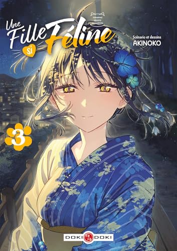 Une fille si féline — Tome 3