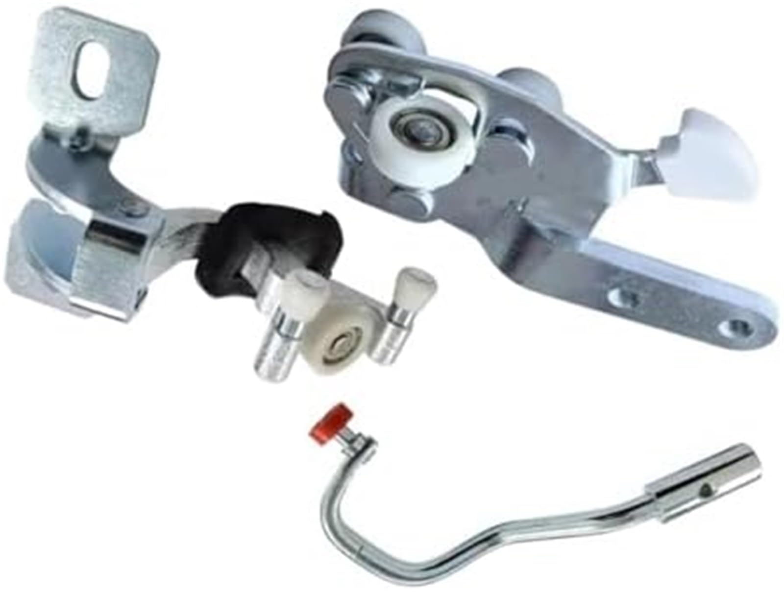 Rouleau de guidage porte coulissante Citroën Jumper 2002-