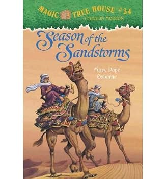 Unknown Binding [(Season of the Sandstorms )] [Author: Mary Pope Osborne] [Oct-2005] Book