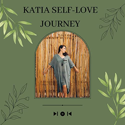 Couverture de KATIA SELF-LOVE JOURNEY