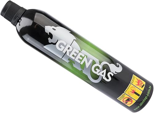 Evike - Aim Top/Airsoft Arms Power Large 1100 Green Gas