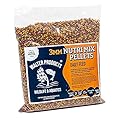 Walters All-Round Nutri Mix (1kg)| Pond Fish Food Pellet for Koi, Goldfish and all Cold Water Pond Fish | Premium Nutrition Year Round, 3mm Complete Fish Food Pellets in Recyclable Bags
