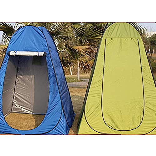 Tente de douche extérieure pliable pour préserver son intimité - 4