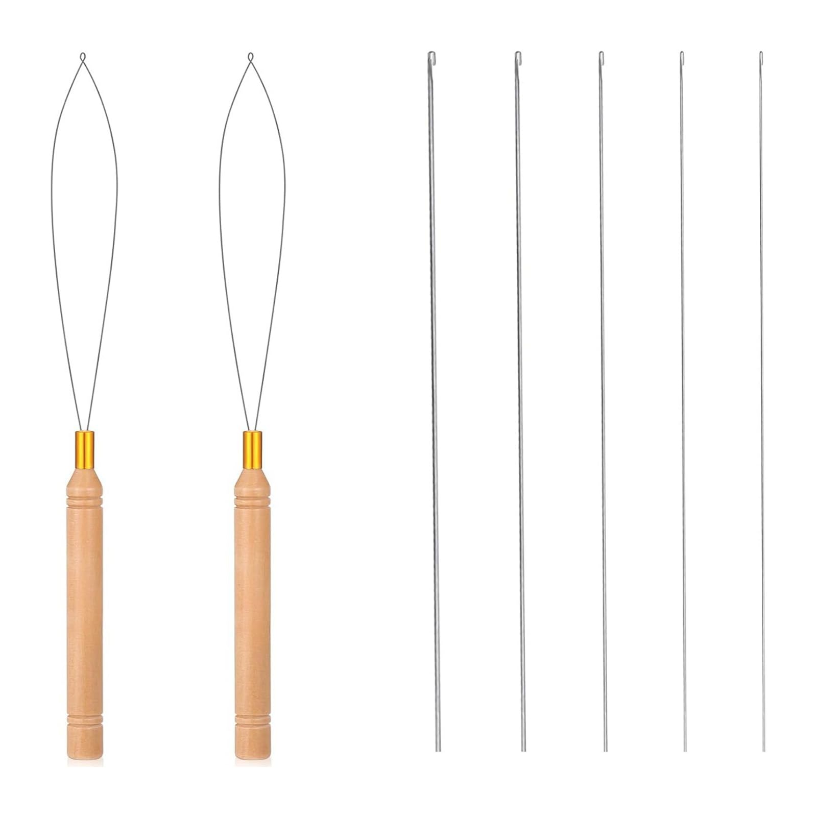 Msioytog Sturdy Beads Threading Tool Ideal for Craft Enthusiasts Alike Easy Sphere Threading Device