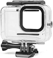 Caixa Estanque Compatível com GoPro Hero 12/11 / 10/9 Black 45m