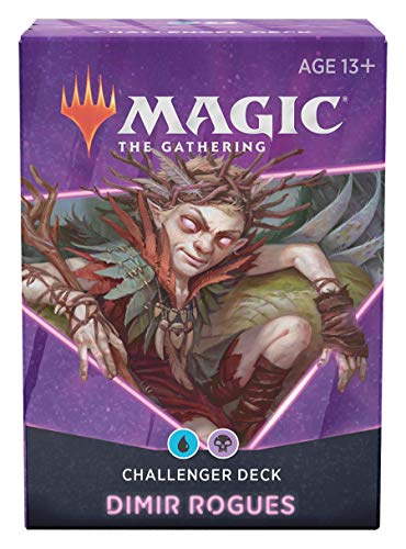 Amazon.com.br: Magic: the Gathering: Challenger Deck