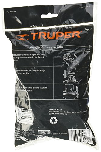 Aspiradora Truper ASPI 12 14 Imagen adicional