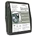 Kotap 10-ft x 20-ft Heavy-Duty 12 by 12 Cross Weave 8-mil Reversible Green/Silver Poly Tarp, Item: TGS-1020