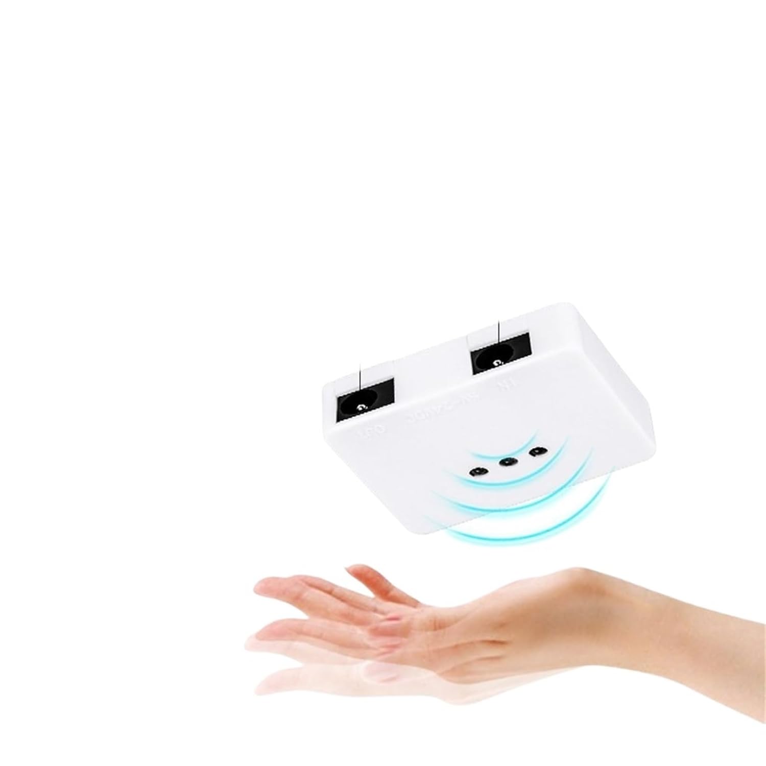 1pcs Sensor Switch Detector Dimmers 12V LED Light Strip Motion Sensor Cabinet Closet Light Portable Smart Switch