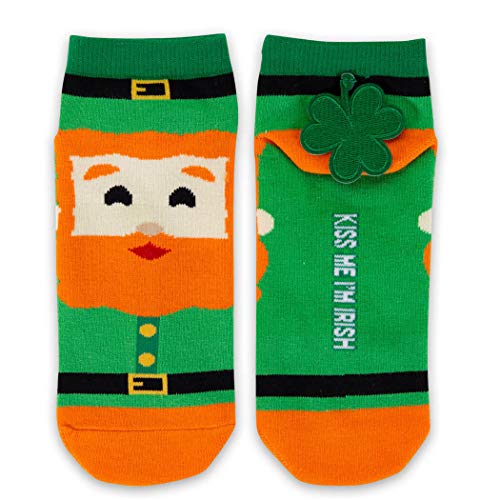 Gone For a Run Holiday Athletic Running Socks | Woven Low Cut | Performance Socks3