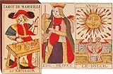 Tarot de Marseille by Piatnik by Piatnik of America