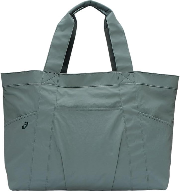 ASICS Unisex GYM TOTE BAG 20L Training Accessories, OS, MONUMENT BLUE