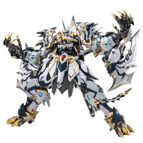 予約ショップ比較】 HiPlay 蔵道模型 ZEN Of Collectible 白虎 武闘版