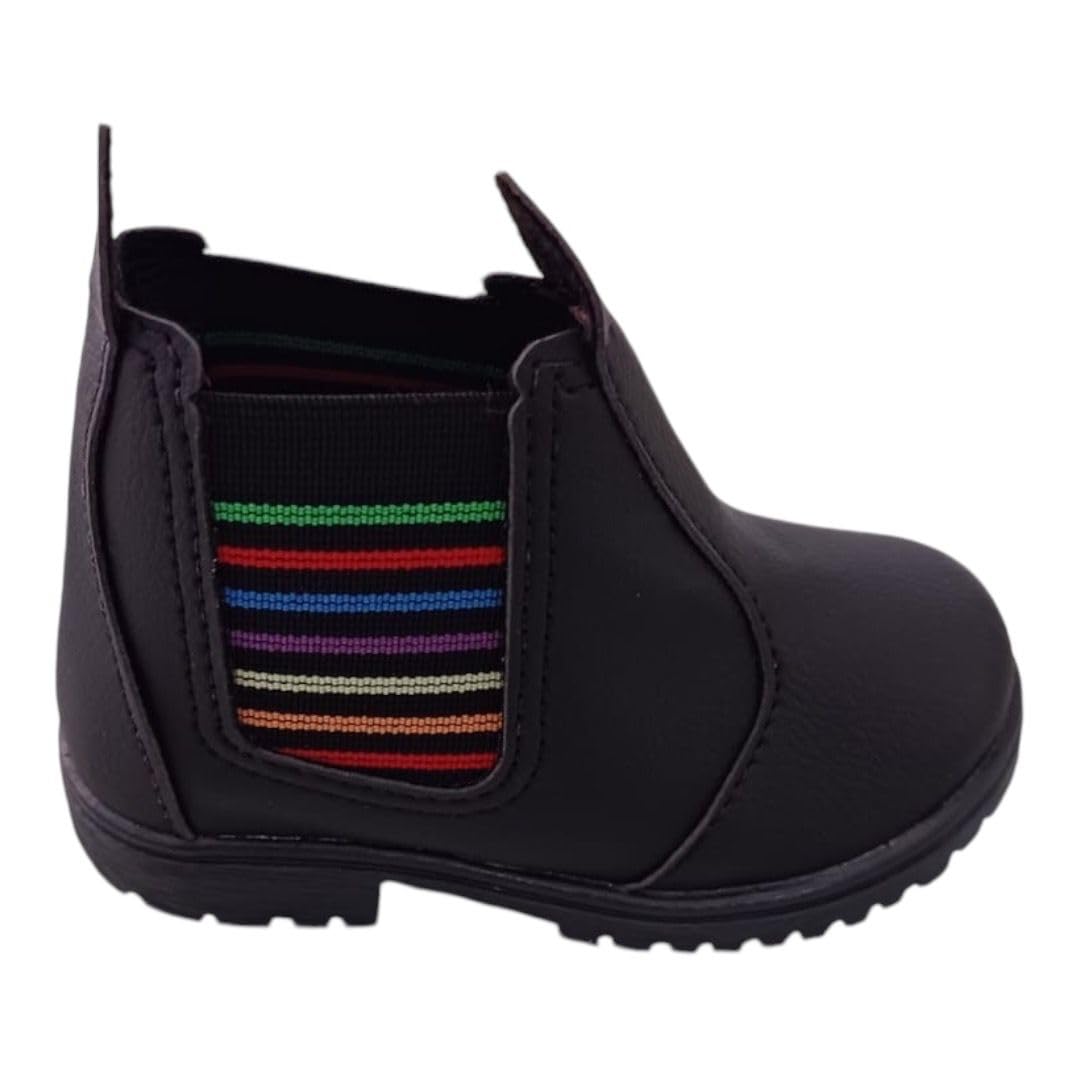 Bota Infantil Menino Menina Galocha Preta com Elastico Dia a Dia Todas as Estações em promoção! Veja a oferta e mais achadinhos de Botas & Galochas Infantis 3 Hoje é o melhor dia para comprar Bota Infantil Menino Menina Galocha Preta com Elastico Dia a Dia Todas as Estações com aquele preço maroto! Promoção! Aproveite a oferta! 3