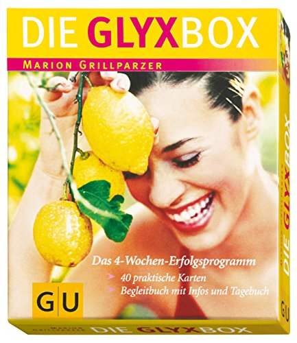 GLYX-Box, Die (GU Buch plus Körper, Geist & Seele)