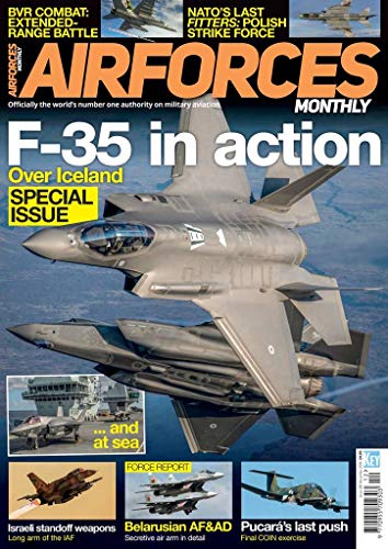 Air Forces Monthly
