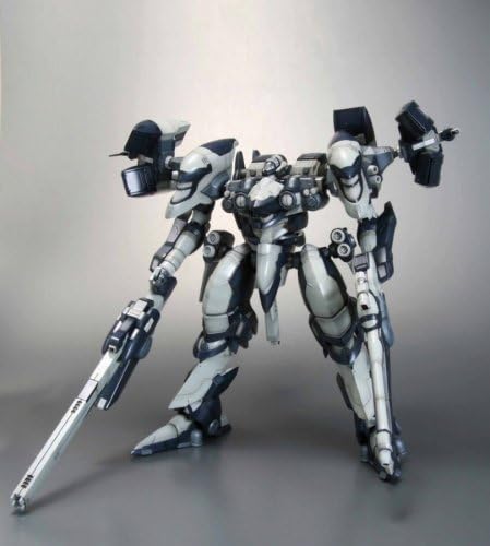 Kotobukiya - Armored Core Fine Scale Model Kit 1/72 Interior Y01-Tellus 16 cm