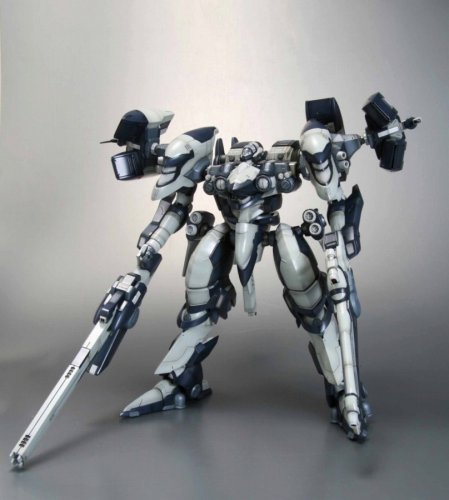 Kotobukiya Armored Core Fine Scale Model Kit 1/72 16 cm miniatura 4