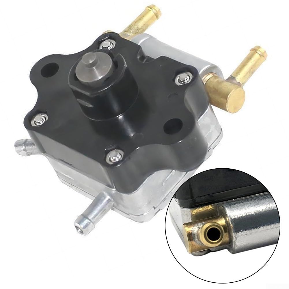 Pompe à carburant pour moteur de bateau, pour Yamaha 15HP 20HP F15 F20 F20B 6AH-24410-00