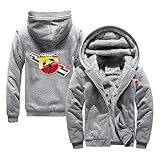 【Fascino unisex per guardaroba condivisi】Sebbene pensata per gli uomini, la vestibilità oversize e lo stile neutro rendono questa felpa con cappuccio un'opzione unisex. Condividila con amici o familiari o goditi la sua vestibilità comoda come parte di un look gender-neutral.