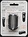 Produktbild Alternative Braun Electric Shaver Foil & Cutter (Blade) Replacement 32B, Series 3 Series 3 Wet & Dry CuZer5 Clean Shave CuZer6 Clean Shave Old Spice