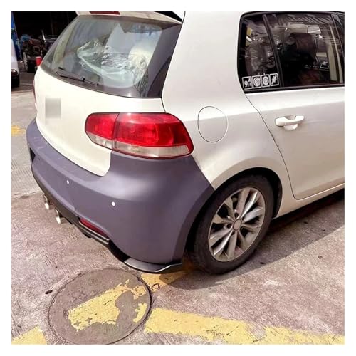 Diffuseur arrière Golf R pour remplacer un spoiler usé de Golf MK6 - 3