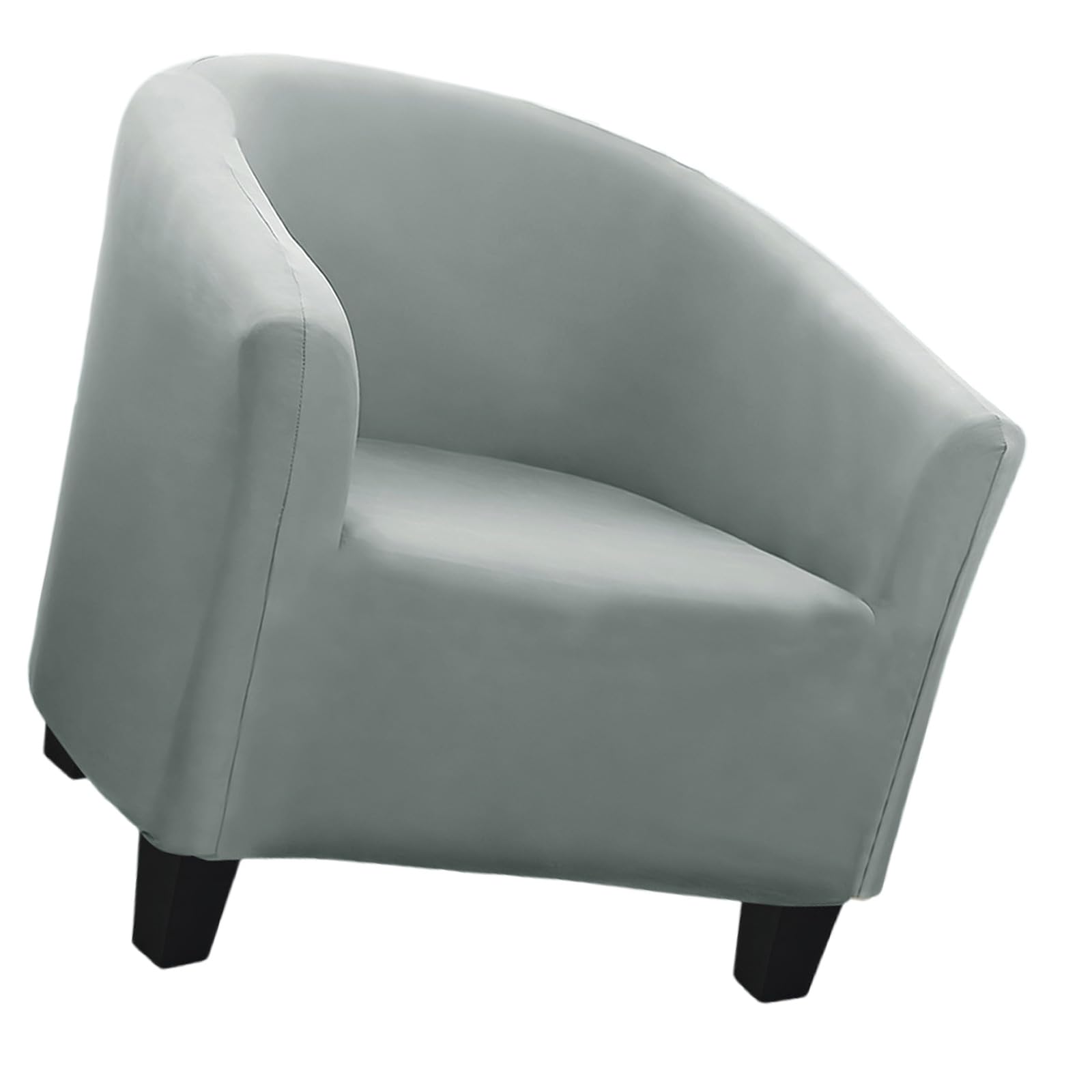 Woedpez Large Couch Sleeve Milk Silk Sofa Slipcover Soft and Stretchy Milk Silk Protector Guards Waterproofie Slipcover
