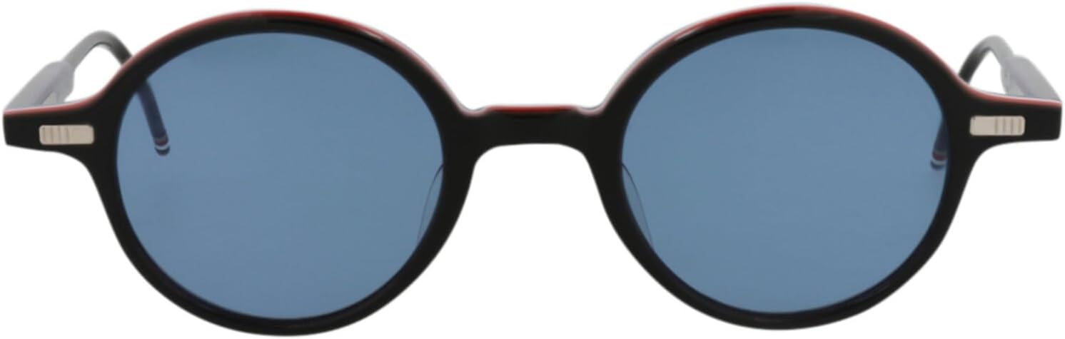 TB 407 A-T-BLK BlackRWB w/ Dark Blue-AR Sunglasses