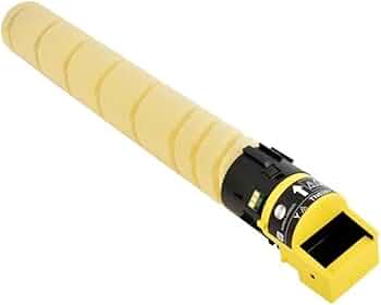 コニカミノルタ トナーカートリッジ(イエロー) Amazon.co.jp: ミノルタ コニカ TN626Y (ACV1230) イエロー