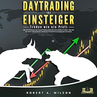 DAYTRADING F&Uuml;R EINSTEIGER Titelbild