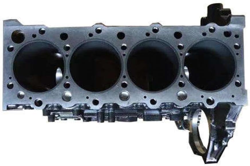 CQ WS AUTO PARTS 4HK1 Short Block Compatible With ISU ZU NKR 5.2