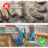 Zoom IMG-1 gebol wet guard blu taglia Zoom IMG-1 gebol wet guard blu taglia