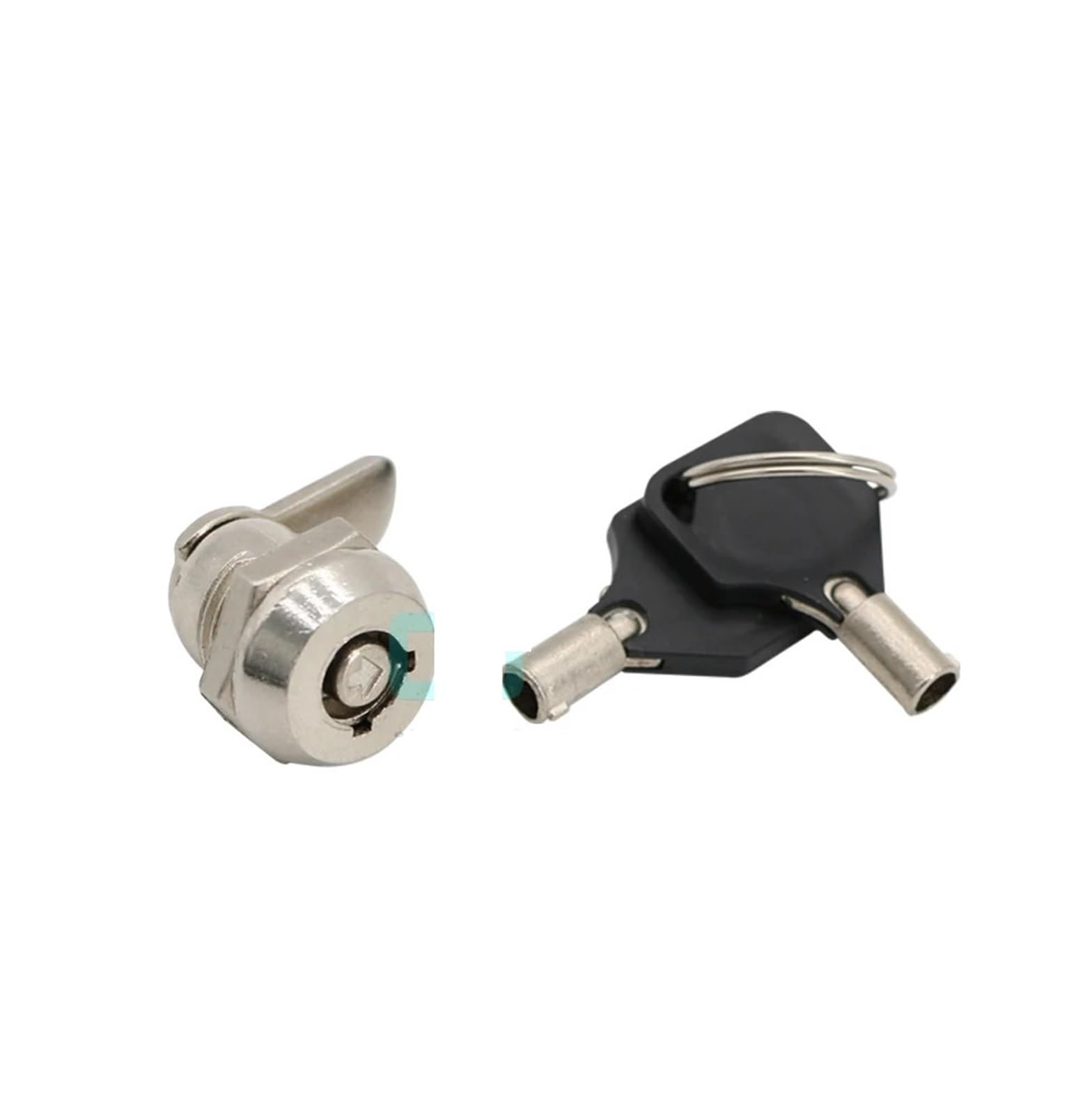 Serrure boîte électrique MS102 petit cylindre pour boîtier de communication réseau