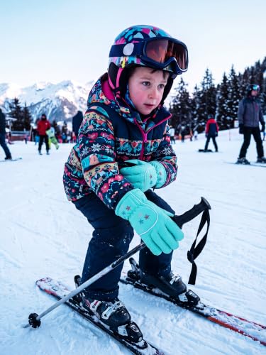 Image of Boao Winter Snow Ski Glove for Kid Waterproof