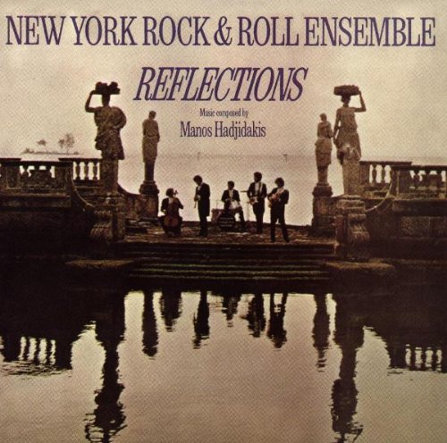 Reflections [Audio CD] NEW YORK ROCK & ROLL ENSEMBLE