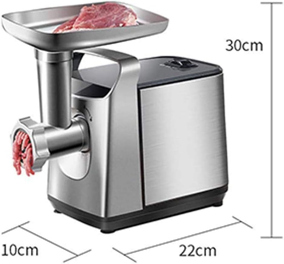 tritacarne industriale per spezie