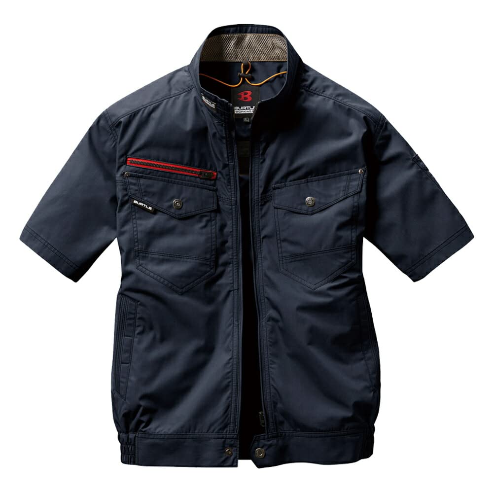 BURTLE 空調服 3着セット ファン付き Amazon.co.jp: [バートル] ファン付き作業服 エアークラフト 半袖